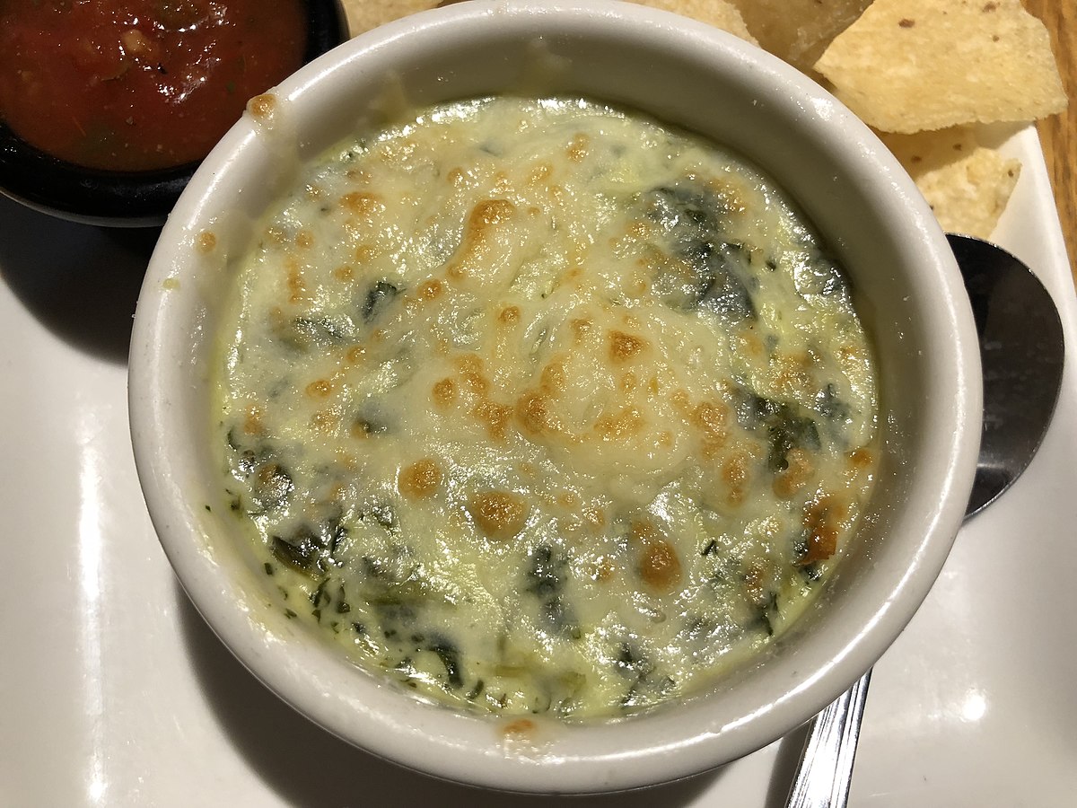 Spinach and Artichoke Dip